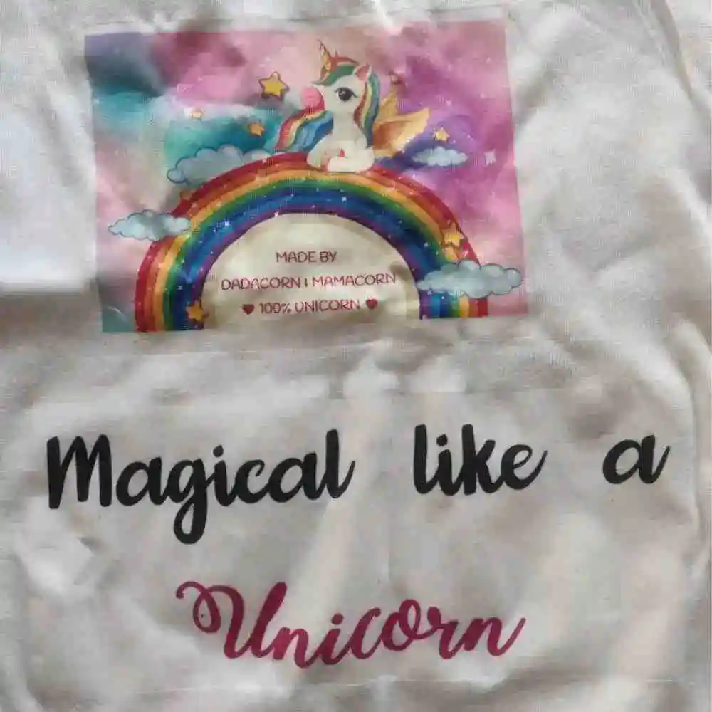 Magical Like Unicorn Romper